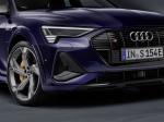 Audi e-tron S 2020 года (WW)